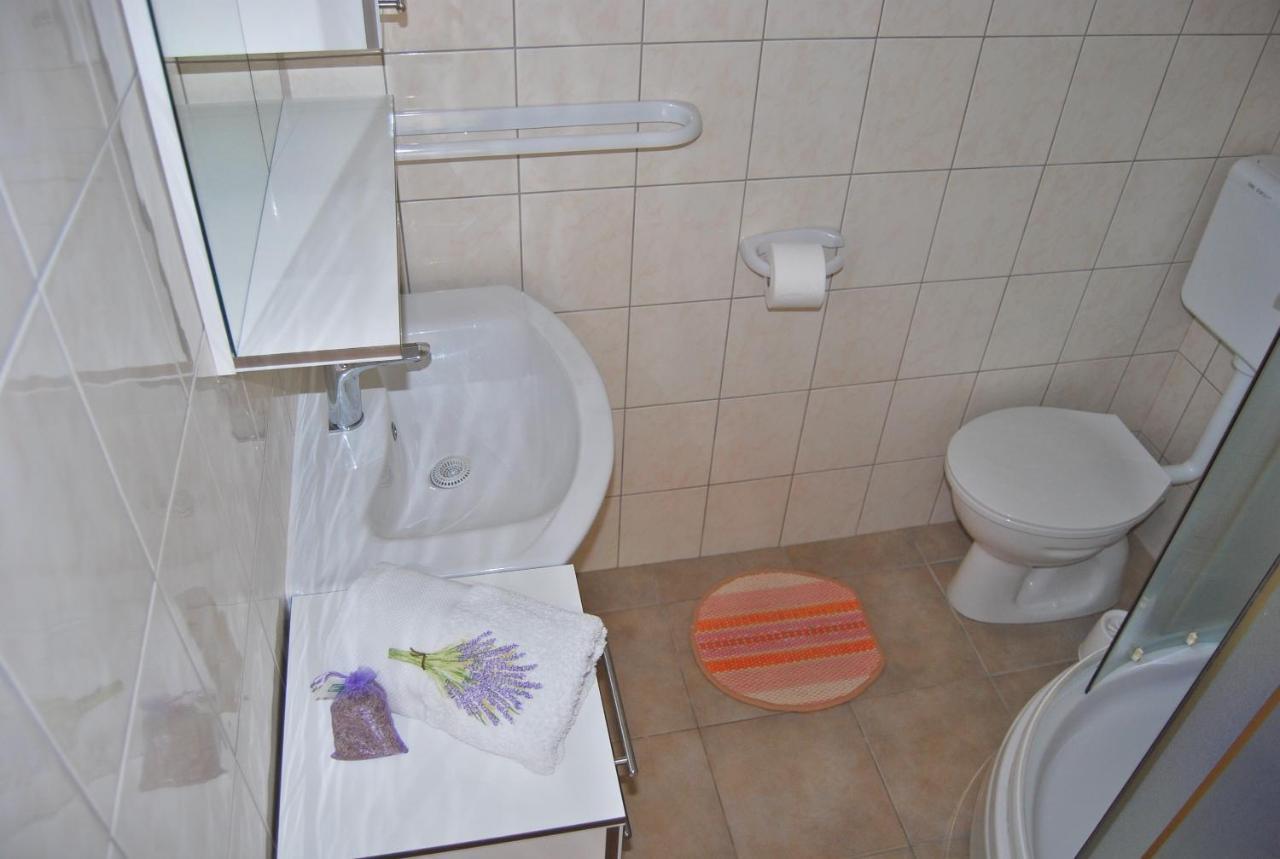 Apartment Lili سبليتسكا المظهر الخارجي الصورة